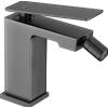 Imex Rubinetteria - Pisa miscelatore bidet in black gun metal BDP048-2BGM