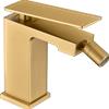 Imex Rubinetteria - Pisa miscelatore bidet in oro spazzolato BDP048-2OC