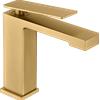 Imex Rubinetteria - Pisa miscelatore lavabo in oro spazzolato BDP048-1OC