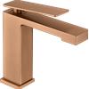 Imex Rubinetteria - Pisa miscelatore lavabo in oro rosa spazzolato BDP048-1