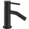 Io Rubinetteria by GME - Sirio miscelatore bidet NERO- 3171NG