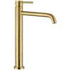 Io Rubinetteria by GME - Sirio miscelatore lavabo alto Oro PVD - 3172OR