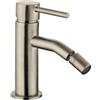 Io Rubinetteria by GME - Sirio miscelatore bidet Nickel - 3171NK