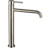 Io Rubinetteria by GME - Sirio miscelatore lavabo alto Nickel - 3172NK