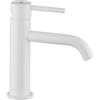 Io Rubinetteria by GME - Sirio miscelatore lavabo Bianco - 3170BL