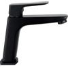 IO Rubinetteria by GME Rubinetteria by GME - Marriot miscelatore lavabo Nero - 3150NG