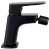 IO Rubinetteria by GME Rubinetteria by GME - Marriot miscelatore Bidet Nero - 3151NG