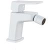 IO Rubinetteria by GME Rubinetteria by GME - Marriot miscelatore Bidet Bianco - 3151BL