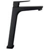Io Rubinetteria by GME - Marriot miscelatore lavabo alto nero - 3154NG