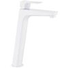 Io Rubinetteria by GME - Marriot miscelatore lavabo alto Bianco - 3154BL