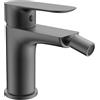 Io Rubinetteria by GME - Cassio miscelatore bidet Titanio PVD - 3106