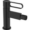 Io Rubinetteria by GME - Dior miscelatore Bidet Nero - 3127