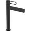Io Rubinetteria by GME - Dior miscelatore lavabo alto Nero - 3126