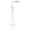 Io Rubinetteria by GME - Inverter C Bianca Colonna doccia monocomando - 3081BL