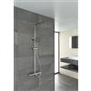 Io Rubinetteria by GME - Round Elite Colonna doccia termostatica - 3014