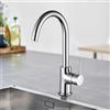 Io Rubinetteria by GME - Round miscelatore Cucina - 3142