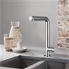 Io Rubinetteria by GME - Silver miscelatore Cucina - 3145
