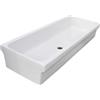 Riveshop Lavabo a canale cmcm 120 x 45 x 20 codice prodotto 185-LA10-120