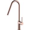 Imex Rubinetteria - Kenia miscelatore Cucina Oro rosa spazzolato