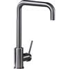 Imex Rubinetteria - Loira miscelatore Cucina Black Gun Metal