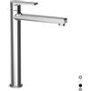 Mariani Rubinetterie Rubinetterie Mariani - Artic monocomando lavabo alto : Finitura - ottone cromato