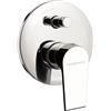 Mariani Rubinetterie Rubinetterie Mariani - Artic Miscelatore deviatore inclusa parte incasso : Finitura - ottone cromato