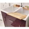 Colavene - Griglia portasapone in legno massello per Lavacril 80x60 - 330072