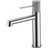 IMEX Rubinetteria IMEX- LINE CROMO miscelatore lavabo - BDD038-1