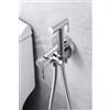 IMEX Rubinetteria IMEX- LINE CROMO miscelatore incasso bidet - RDD038