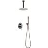 IMEX Rubinetteria IMEX- LINE G/C set doccia - GPQ038/GC