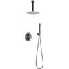IMEX Rubinetteria IMEX- LINE G/C set doccia - GTQ038/GC