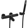 IMEX Rubinetteria IMEX- LINE NG miscelatore vasca/doccia - BTD038-4NG