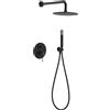 IMEX Rubinetteria IMEX - LINE NG set doccia - GPD038/NG