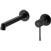 IMEX Rubinetteria IMEX- LINE NG miscelatore incasso lavabo - GLD038/NG