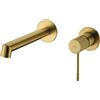 IMEX Rubinetteria IMEX- LINE OC miscelatore incasso lavabo - GLD038/OC