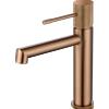 IMEX Rubinetteria IMEX- LINE ORC miscelatore lavabo - BDD038-1ORC
