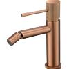 IMEX Rubinetteria IMEX- LINE ORC miscelatore bidet - BDD038-2 ORC