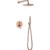 IMEX Rubinetteria IMEX - LINE ORC set doccia - GPD038-ORC
