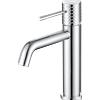 IMEX Rubinetteria IMEX - GENOVA CROMO miscelatore lavabo - BDG053-1