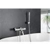 IMEX Rubinetteria IMEX - GENOVA CROMO miscelatore vasca - BTG053-4