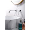 IMEX Rubinetteria IMEX - GENOVA CROMO miscelatore incasso lavabo - GLG053