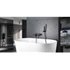 IMEX Rubinetteria IMEX - GENOVA NG miscelatore vasca - BTG053-4NG