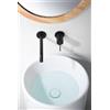 IMEX Rubinetteria IMEX - GENOVA NG miscelatore incasso lavabo - GLG053/NG