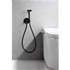 IMEX Rubinetteria IMEX- GENOVA NG miscelatore incasso bidet - RDG053/NG
