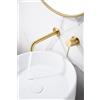 IMEX Rubinetteria IMEX - GENOVA OC miscelatore incasso lavabo - GLG053/OC