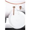 IMEX Rubinetteria IMEX - GENOVA ORC miscelatore incasso lavabo - GLG053/ORC
