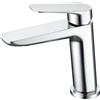 IMEX Rubinetteria IMEX - BELGICA CROMO miscelatore lavabo - BDZ044-1