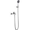 IMEX Rubinetteria IMEX - BELGICA CROMO miscelatore vasca - BDZ044-4