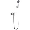 IMEX Rubinetteria IMEX - BELGICA CROMO miscelatore doccia - BDZ044-5