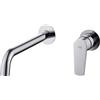IMEX Rubinetteria IMEX - BELGICA CROMO miscelatore incasso lavabo - GLZ044